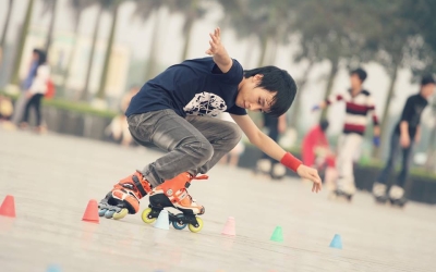Học trượt Patin nâng cao