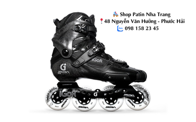 Giày trượt patin Nha Trang – Sự lựa chọn cho dân thể thao