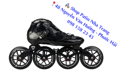 Giày Patin Tốc Độ Cao – Sự Lựa Chọn Hoàn Hảo Cho Người Đam Mê Tốc Độ