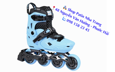 Cửa hàng giày patin chính hãng Nha Trang – Lựa chọn hoàn hảo cho dân Patin
