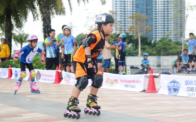 Học trượt Patin cơ bản