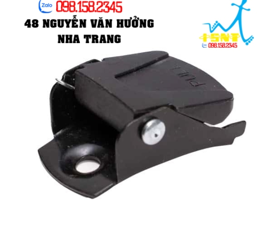 Chốt khóa cổ giày patin