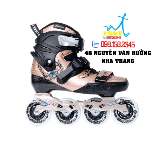 Giày Patin Trẻ Em Flying Eagle DRIFT JUNIOR 