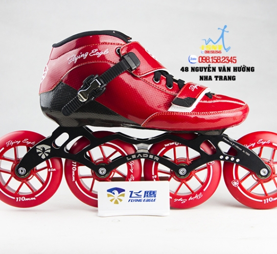 Giày Patin  tốc độ FE Leader