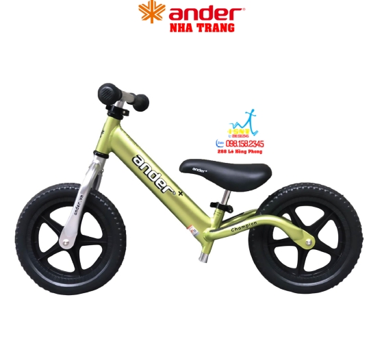 Xe thăng bằng Ander Plus