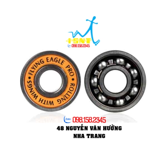 Vòng bi Flying Eagle Pro (cái)