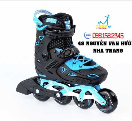 GIÀY PATIN TRẺ EM FLYING EAGLE S9 3 MÀU ĐỎ/ HỒNG/ XANH