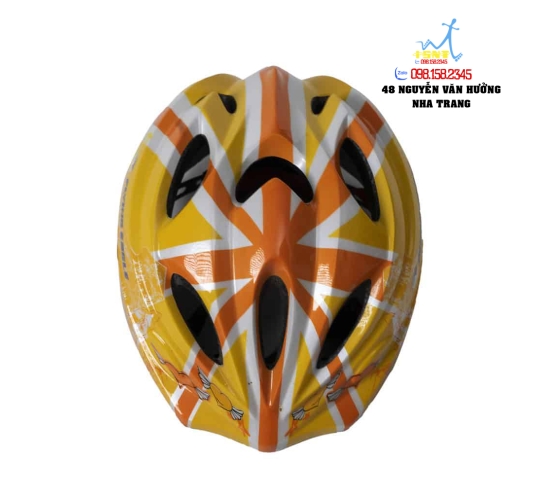 Mũ bảo hộ trẻ em Flying Eagle V5