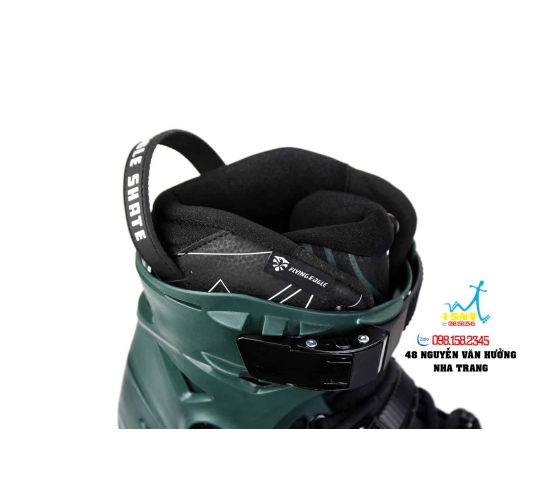 Giày Patin Trẻ Em Flying Eagle F6S 