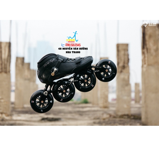 Giày Patin  tốc độ FE Leader