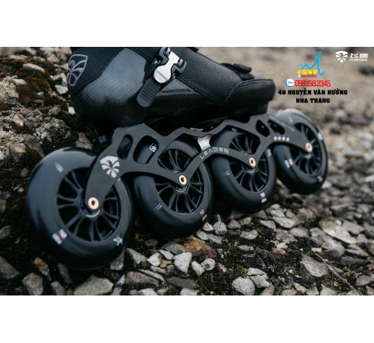 Giày Patin  tốc độ FE Leader