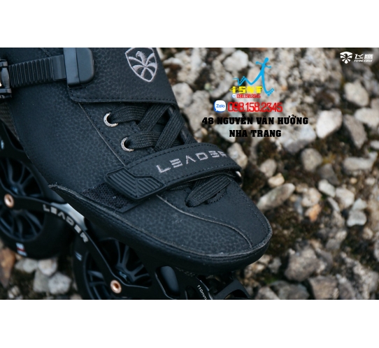 Giày Patin  tốc độ FE Leader
