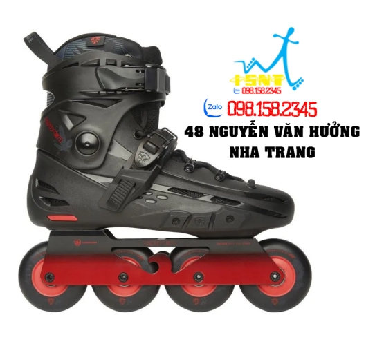 Gìay Patin Người Lớn F4 Raven 2024