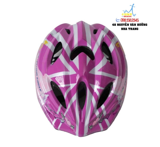 Mũ bảo hộ trẻ em Flying Eagle V5