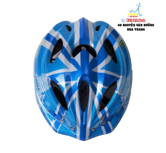 Mũ bảo hộ trẻ em Flying Eagle V5