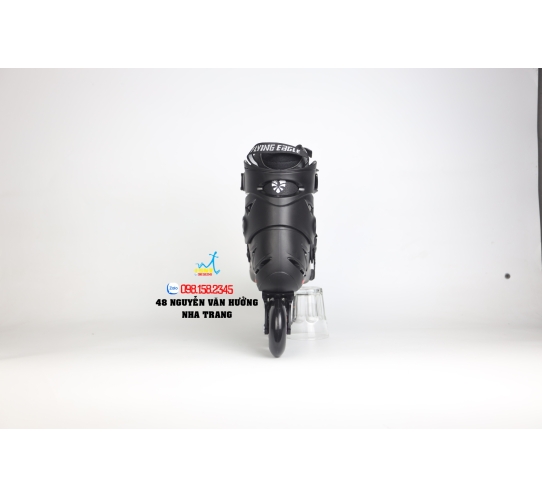 Giày Patin Trẻ Em Flying Eagle F5S+ New Màu Đen,Hồng