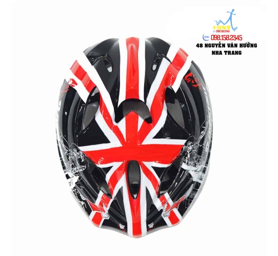 Mũ bảo hộ trẻ em Flying Eagle V5