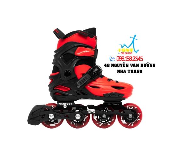 GIÀY PATIN TRẺ EM CENTOSY KID2 PRO 