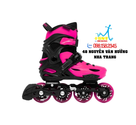 GIÀY PATIN TRẺ EM CENTOSY KID2 PRO 