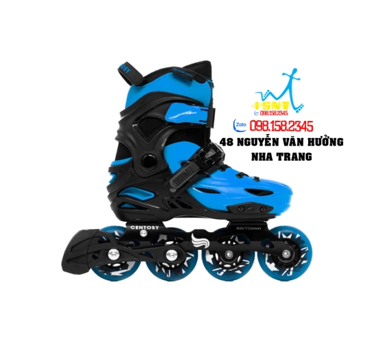 GIÀY PATIN TRẺ EM CENTOSY KID2 PRO 