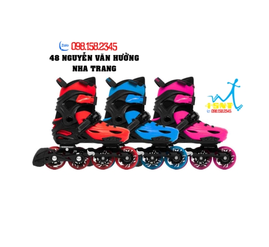 GIÀY PATIN TRẺ EM CENTOSY KID2 PRO 