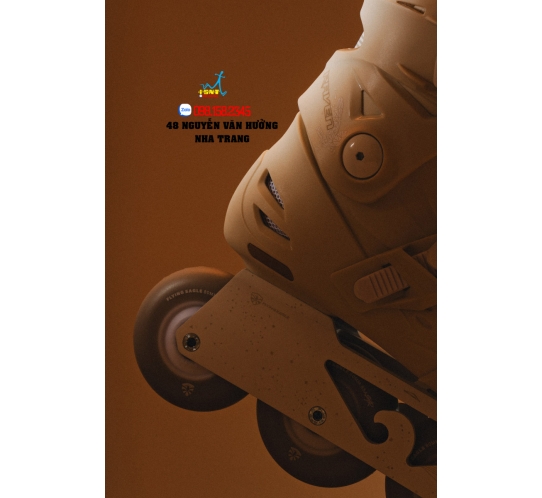 Gìay Patin Người Lớn F4 Raven 2024