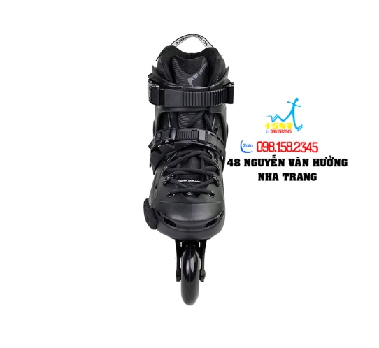 Giày Patin Trẻ Em Flying Eagle F5S+ New Màu Đen,Hồng