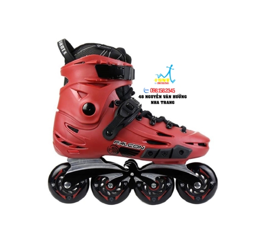 Giày Patin Trẻ Em Flying Eagle F6S 
