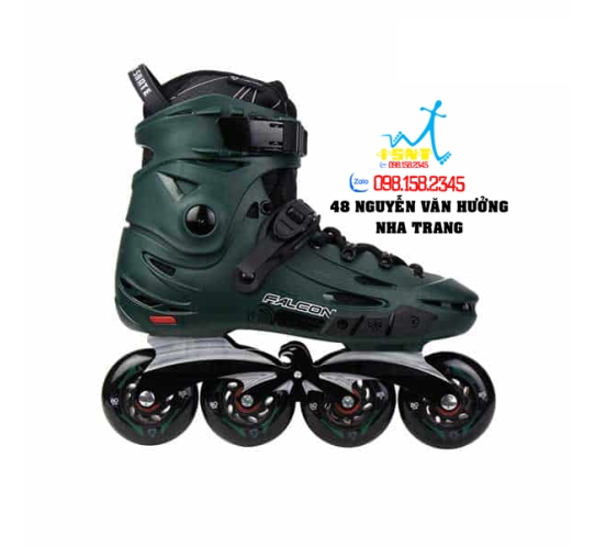 Giày Patin Trẻ Em Flying Eagle F6S 