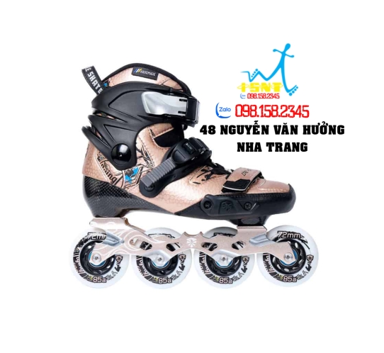Giày Patin Trẻ Em Flying Eagle DRIFT JUNIOR 