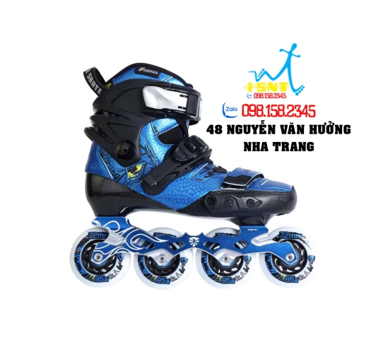 Giày Patin Trẻ Em Flying Eagle DRIFT JUNIOR 