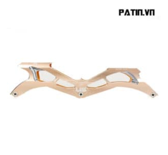 Frame giày Patin 3 Bánh Tốc Độ Ultrasonic 125mm