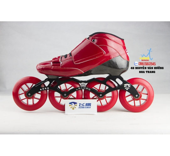 Giày Patin  tốc độ FE Leader