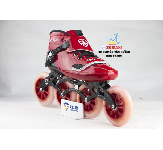 Giày Patin  tốc độ FE Leader