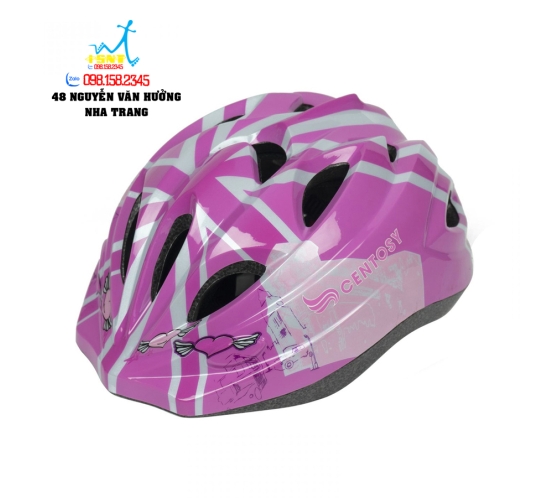 Mũ bảo hộ trẻ em Centosy M1