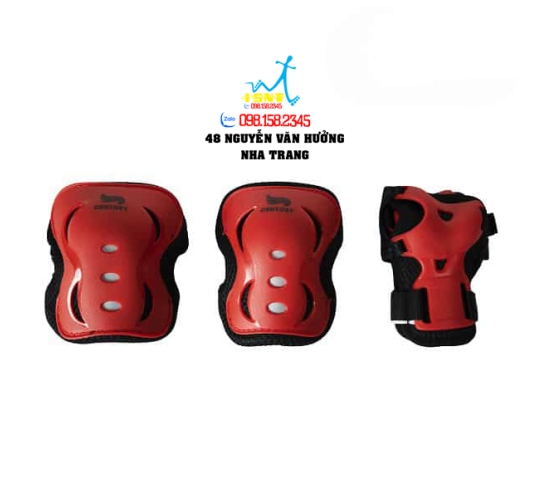 Bộ bảo hộ Patin Centosy P5