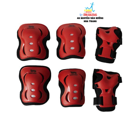 Bộ bảo hộ Patin Centosy P5
