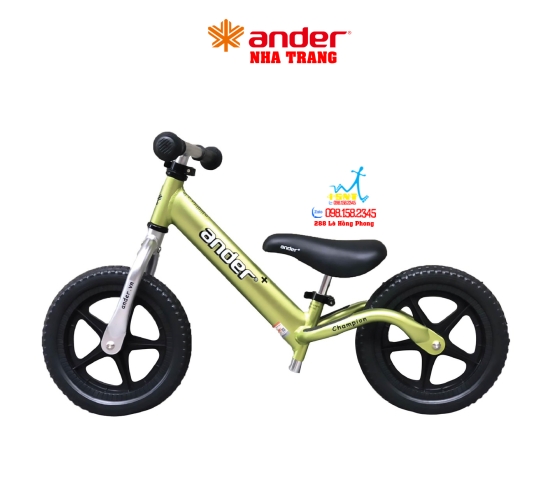 Xe thăng bằng Ander Plus