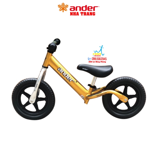 Xe thăng bằng Ander Plus