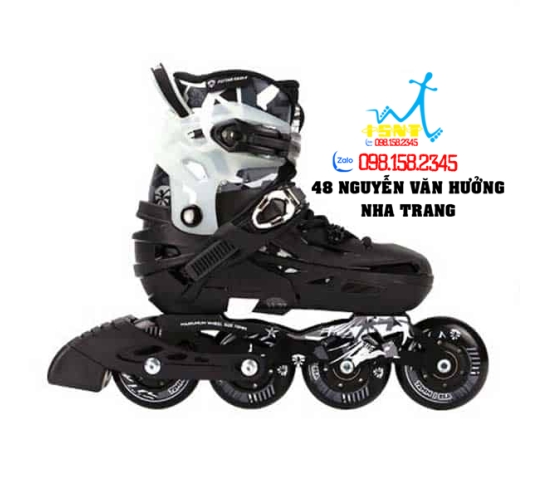 Giày Patin Trẻ Em Flying Eagle S6S+ NEW Màu Đen/ Hồng/ Xanh