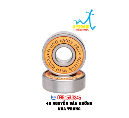 Vòng bi Flying Eagle Pro (cái)