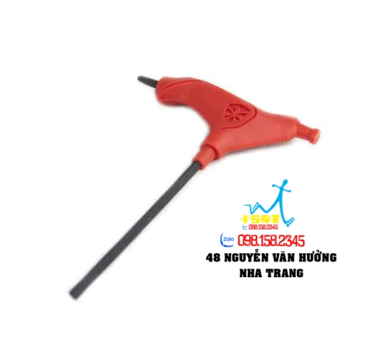 Tool mở ốc bánh giày Patin