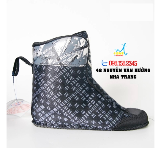 Giày Patin Trẻ Em W198-QS 3 Màu Đen/ Hồng/ Xanh