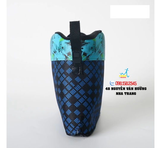 Giày Patin Trẻ Em W198-QS 3 Màu Đen/ Hồng/ Xanh