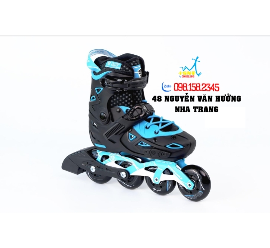 GIÀY PATIN TRẺ EM FLYING EAGLE S9 3 MÀU ĐỎ/ HỒNG/ XANH